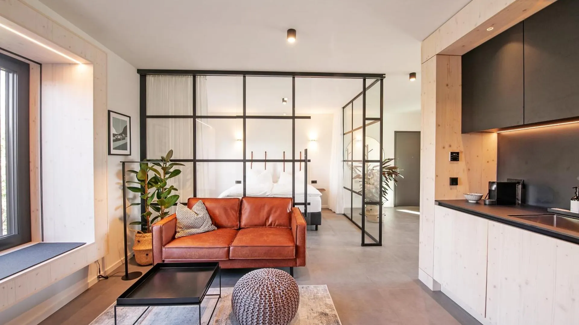 Mono Design Apartments Stuttgart