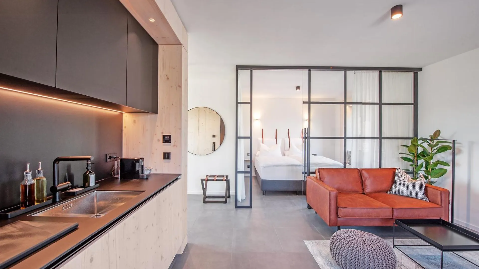 Mono Design Apartments Stuttgart