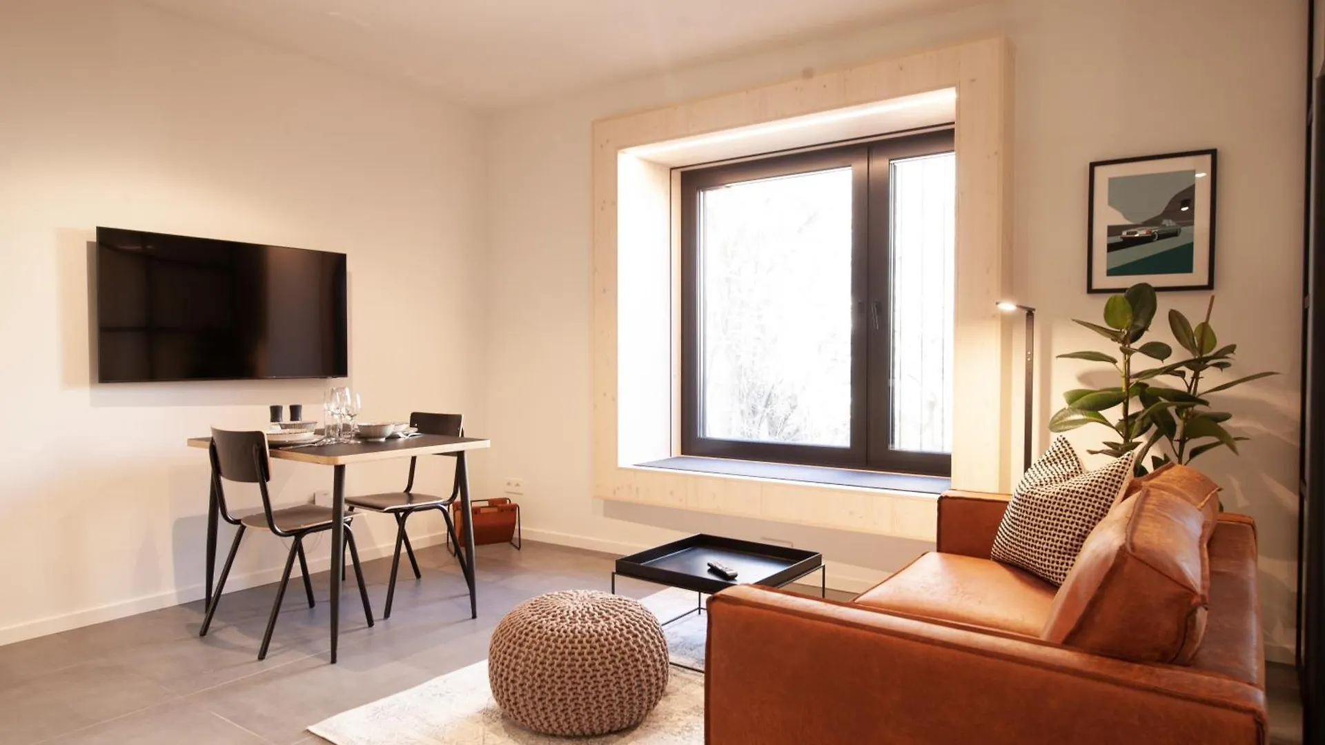 Mono Design Apartments Stuttgart Germany