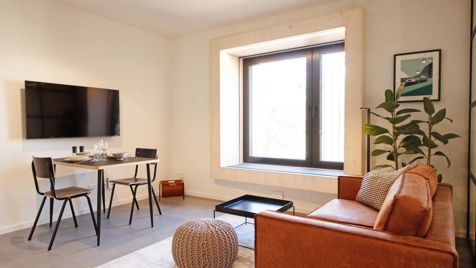 Mono Design Apartments Stuttgart 0*,  Germany