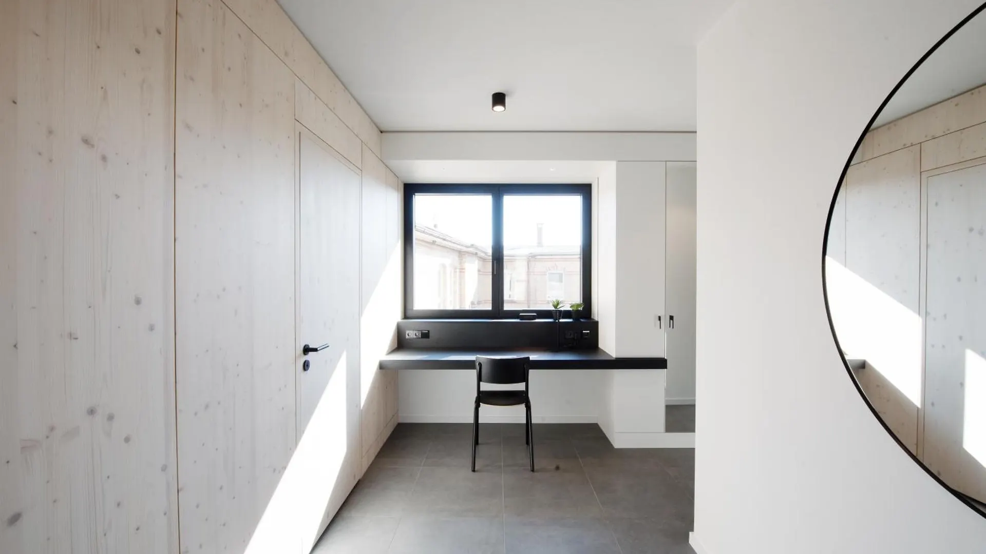Mono Design Apartments Stuttgart