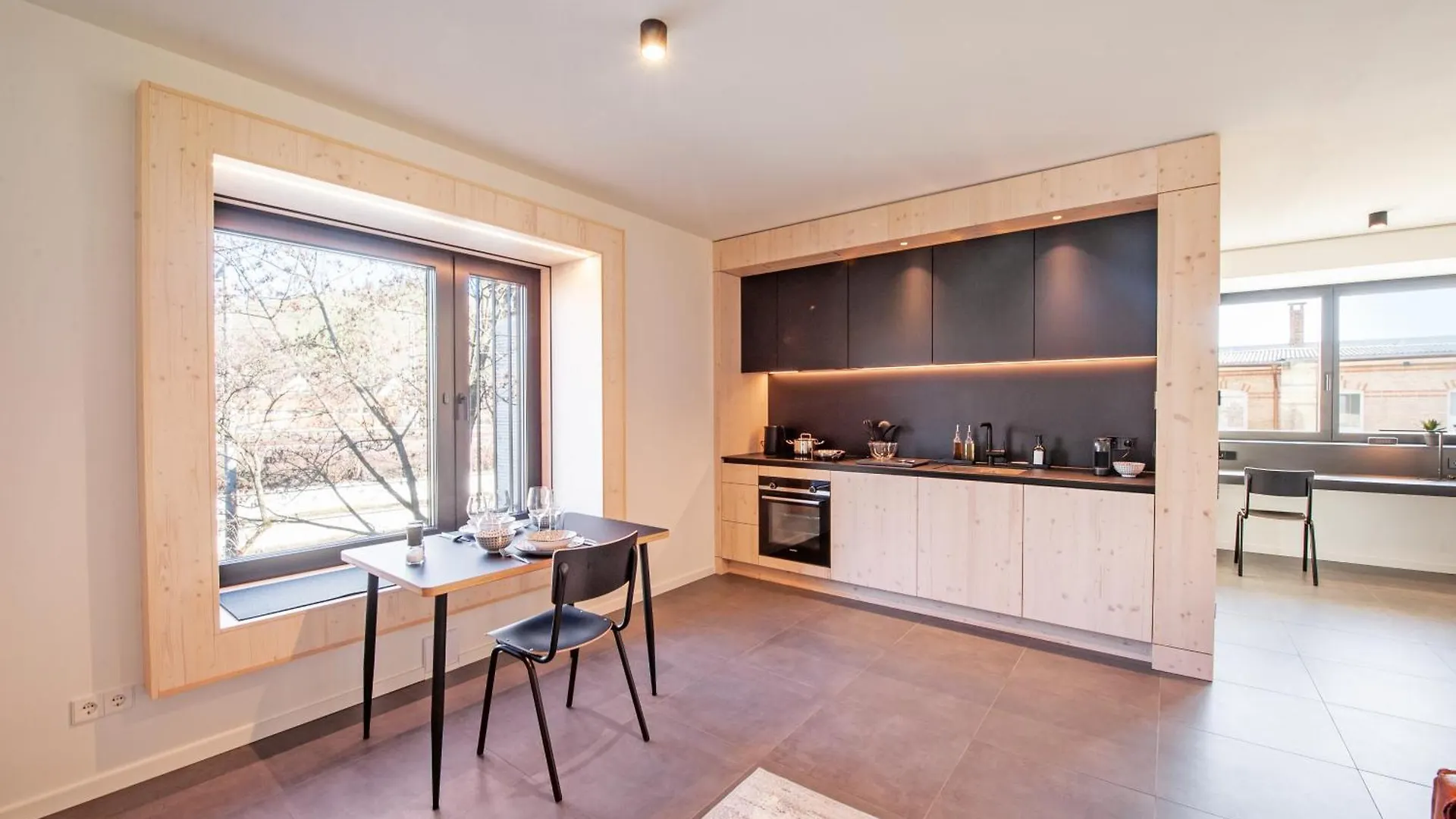 Mono Design Apartments Stuttgart