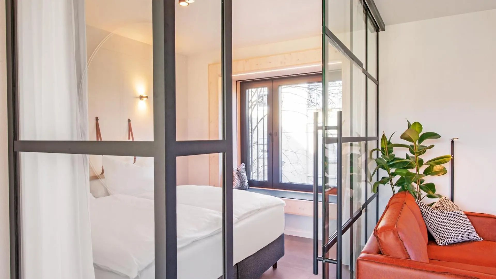 Mono Design Apartments Stuttgart