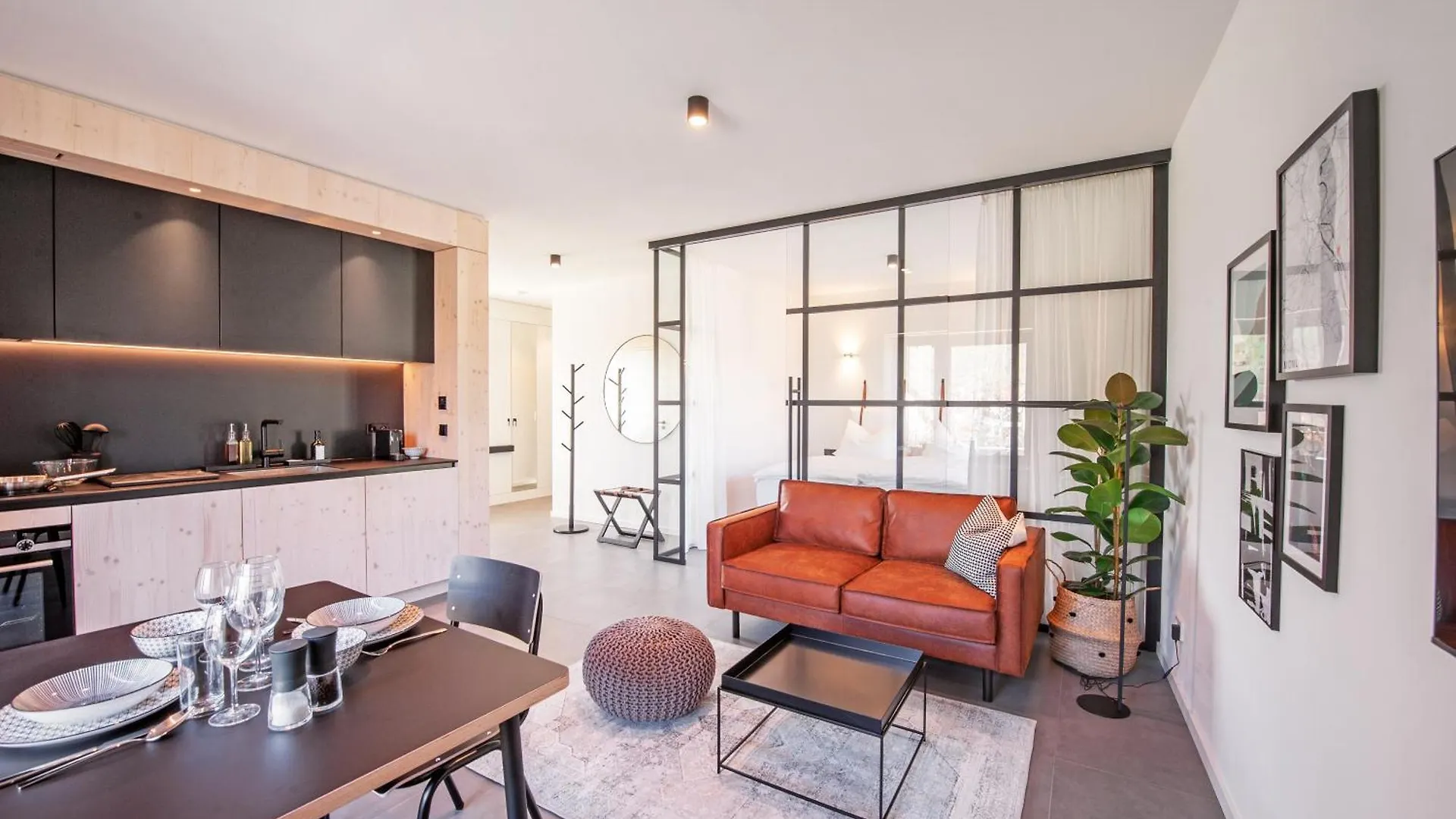 Mono Design Apartments Stuttgart Germany