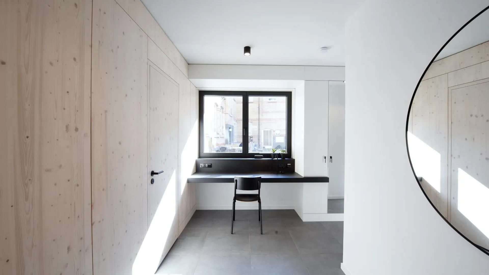 Mono Design Apartments Stuttgart