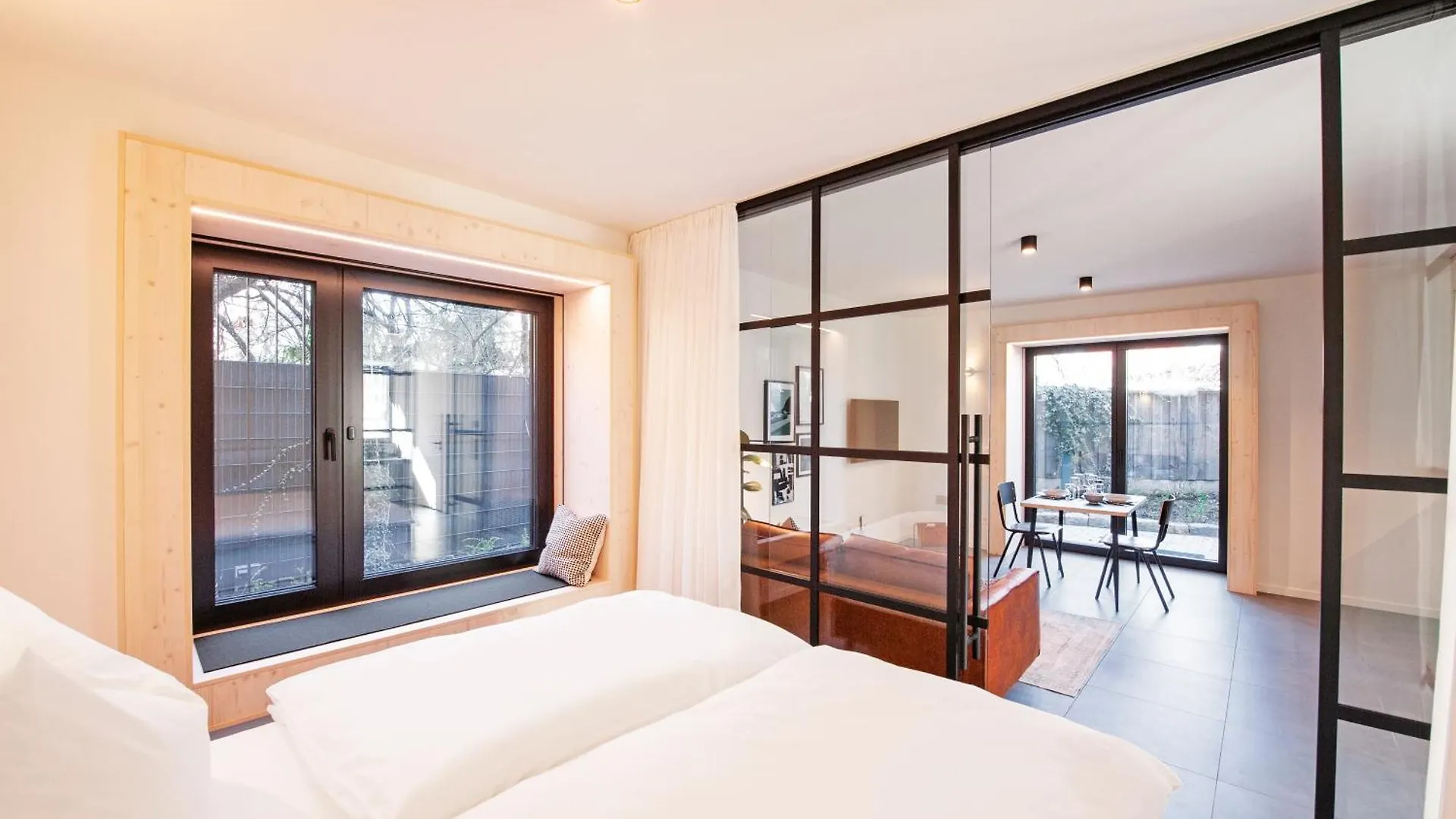 Mono Design Apartments Stuttgart