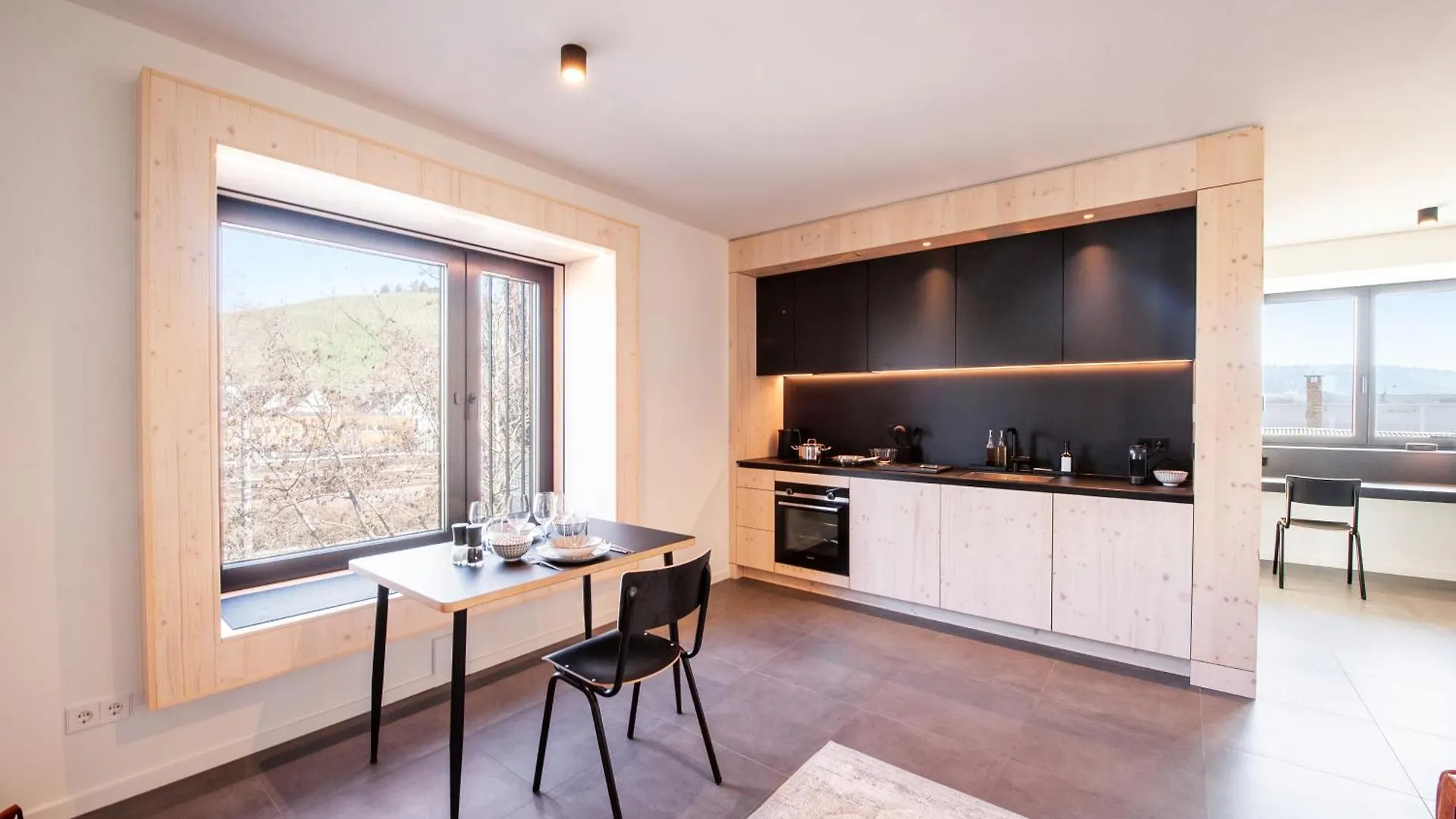 Mono Design Apartments Stuttgart
