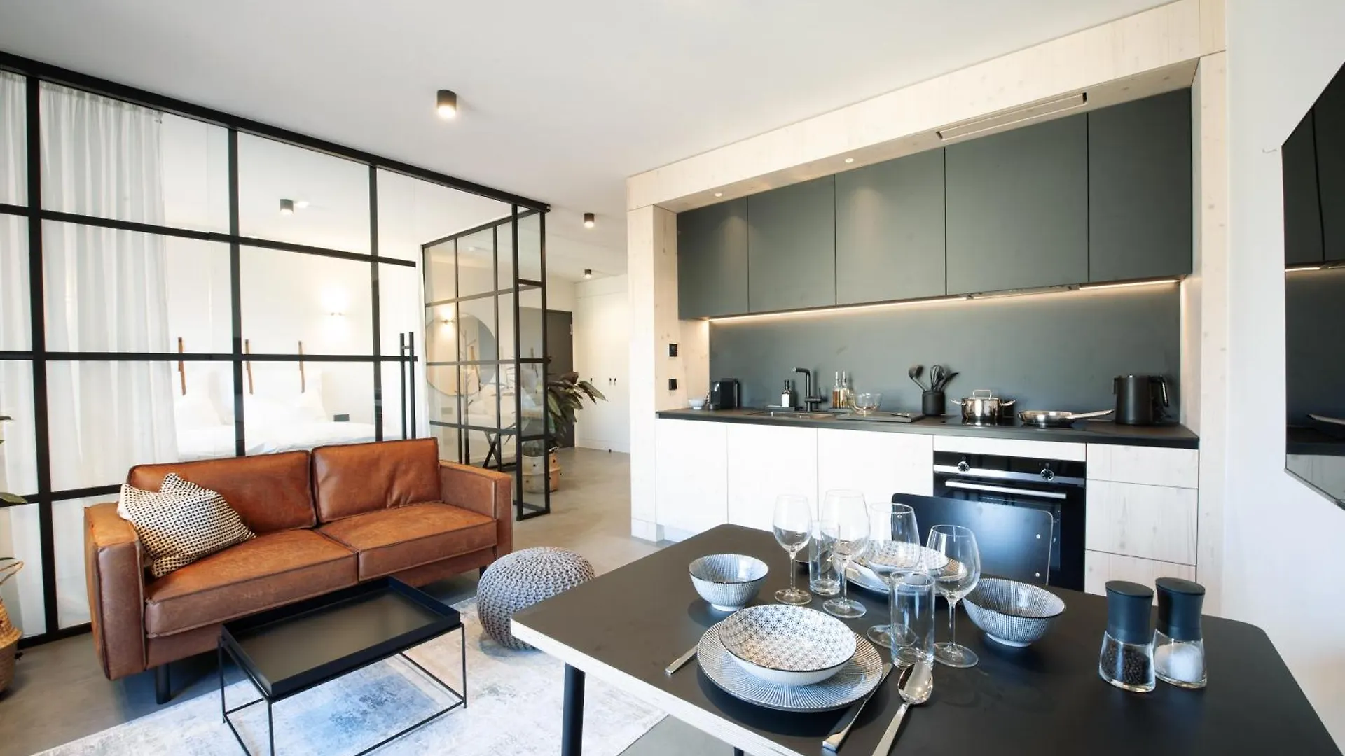 Mono Design Apartments Stuttgart