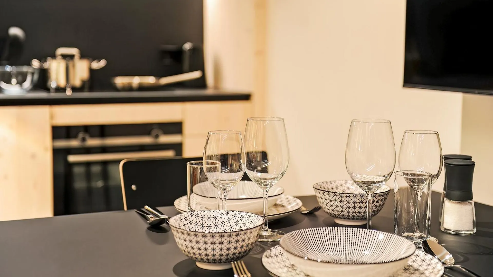 Mono Design Apartments Stuttgart 0*,