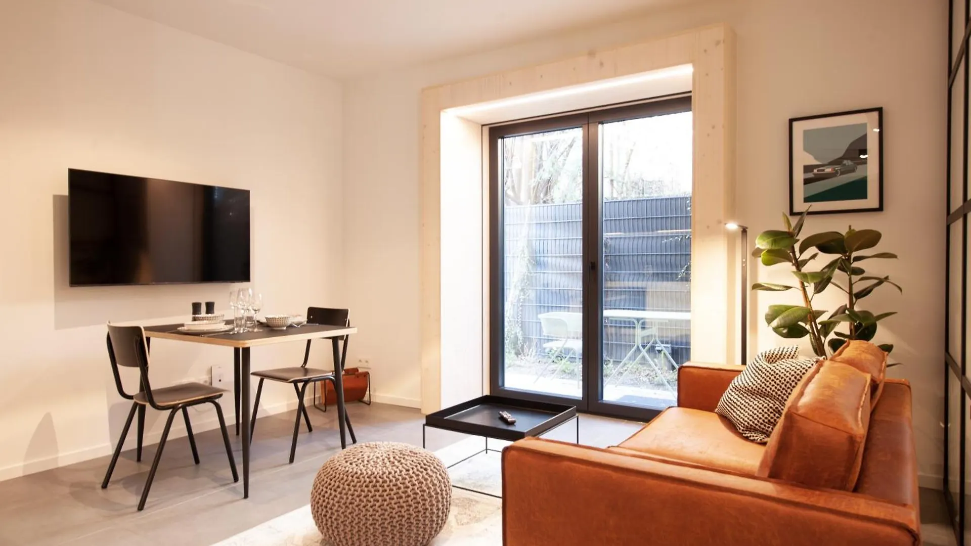 Mono Design Apartments Stuttgart Germany