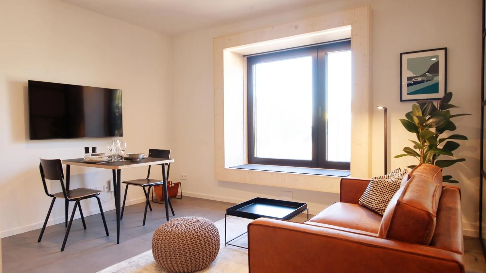 Mono Design Apartments Stuttgart 0*,