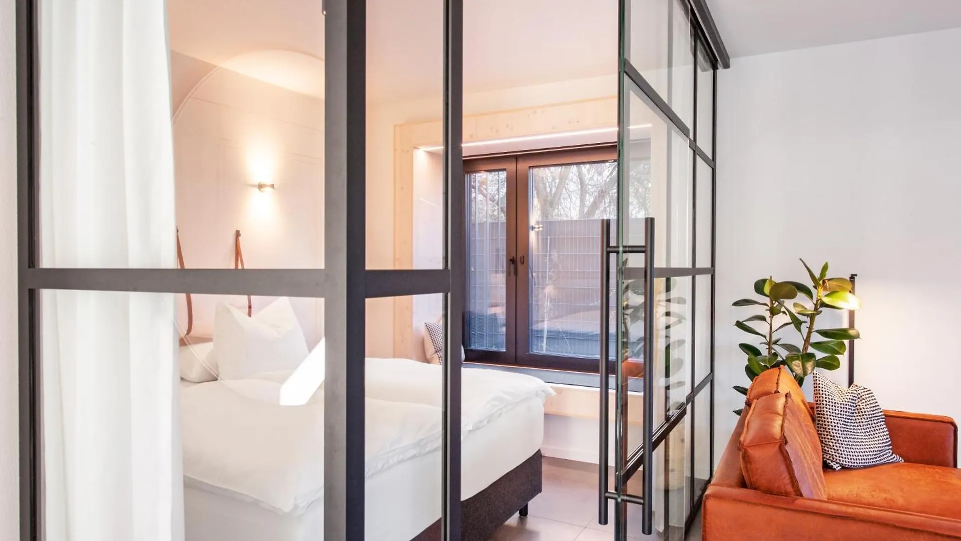 Mono Design Apartments Stuttgart Germany