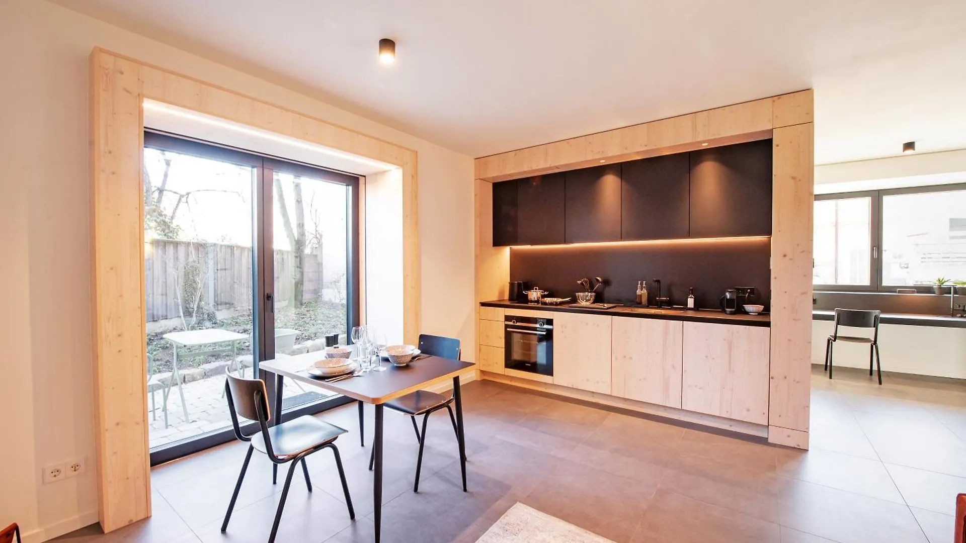 Mono Design Apartments Stuttgart