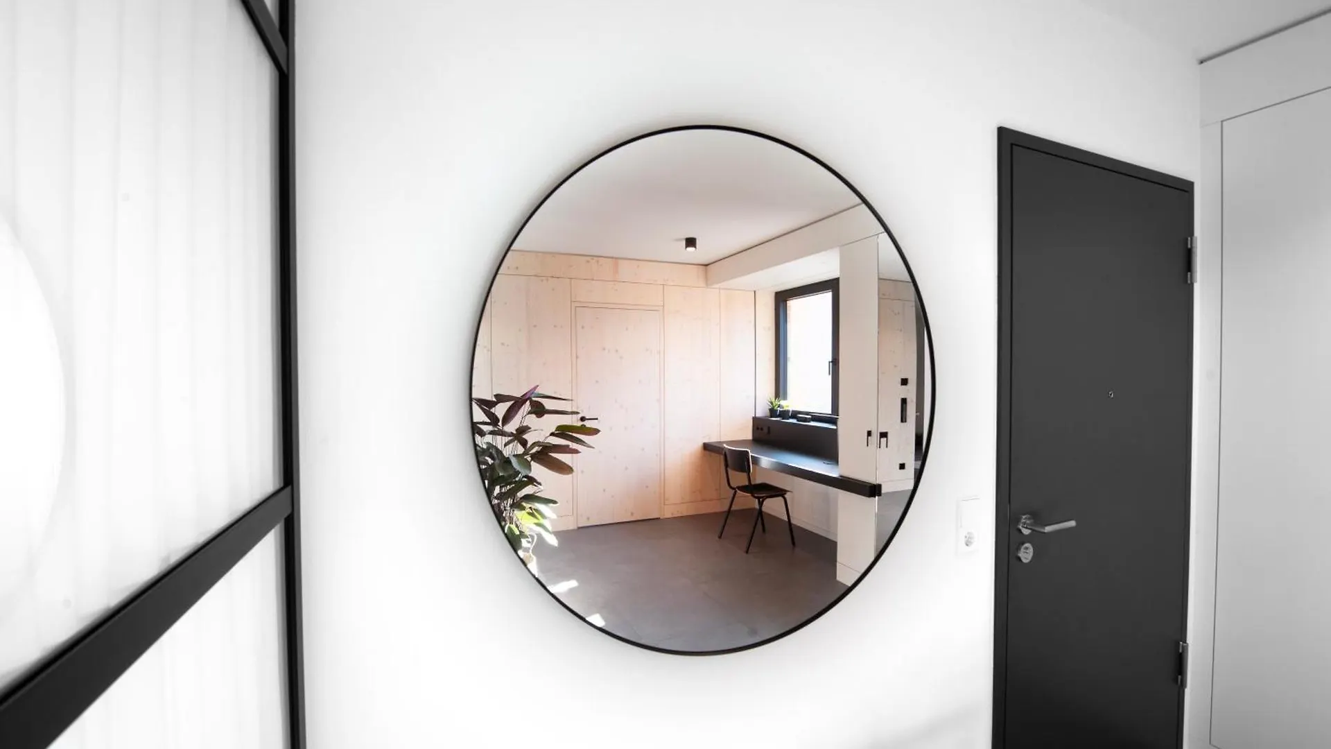 Mono Design Apartments Stuttgart Germany
