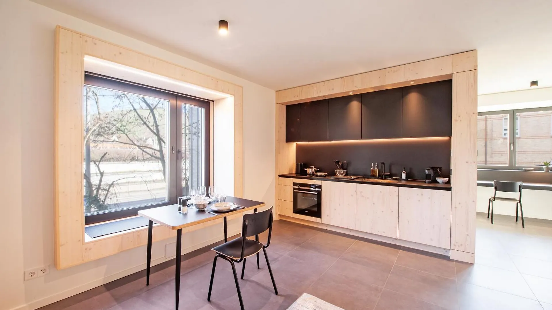 Mono Design Apartments Stuttgart Germany