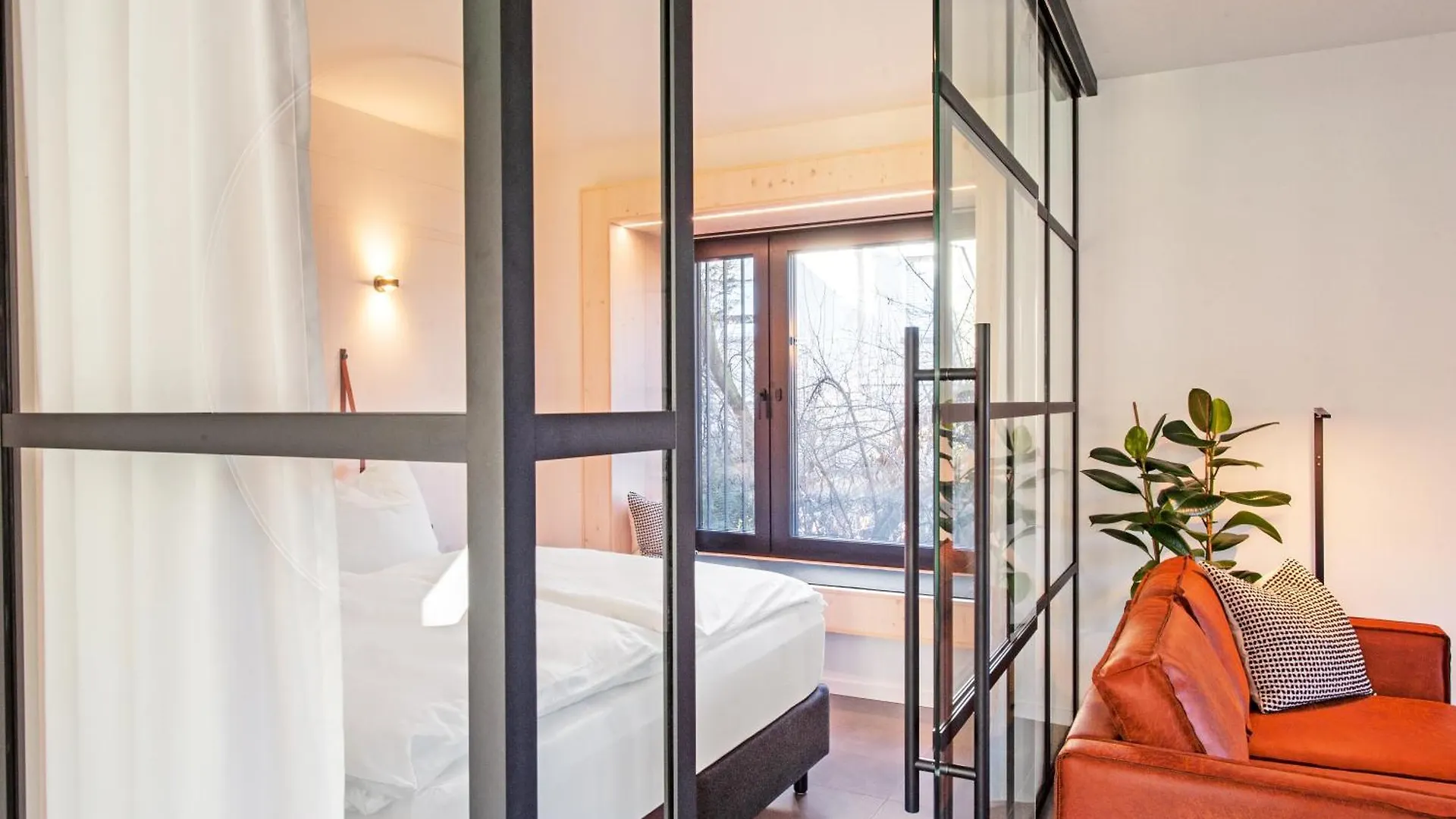 Mono Design Apartments Stuttgart