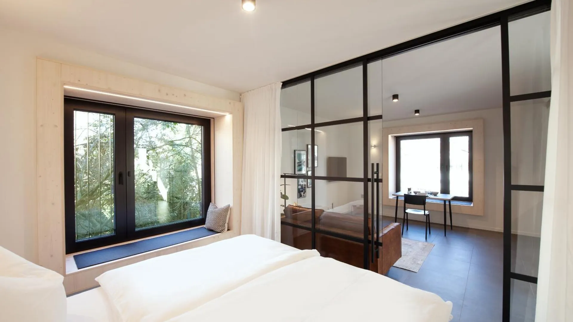 Mono Design Apartments Stuttgart