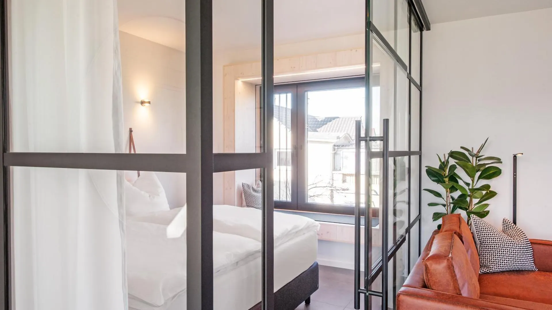 Mono Design Apartments Stuttgart Allemagne