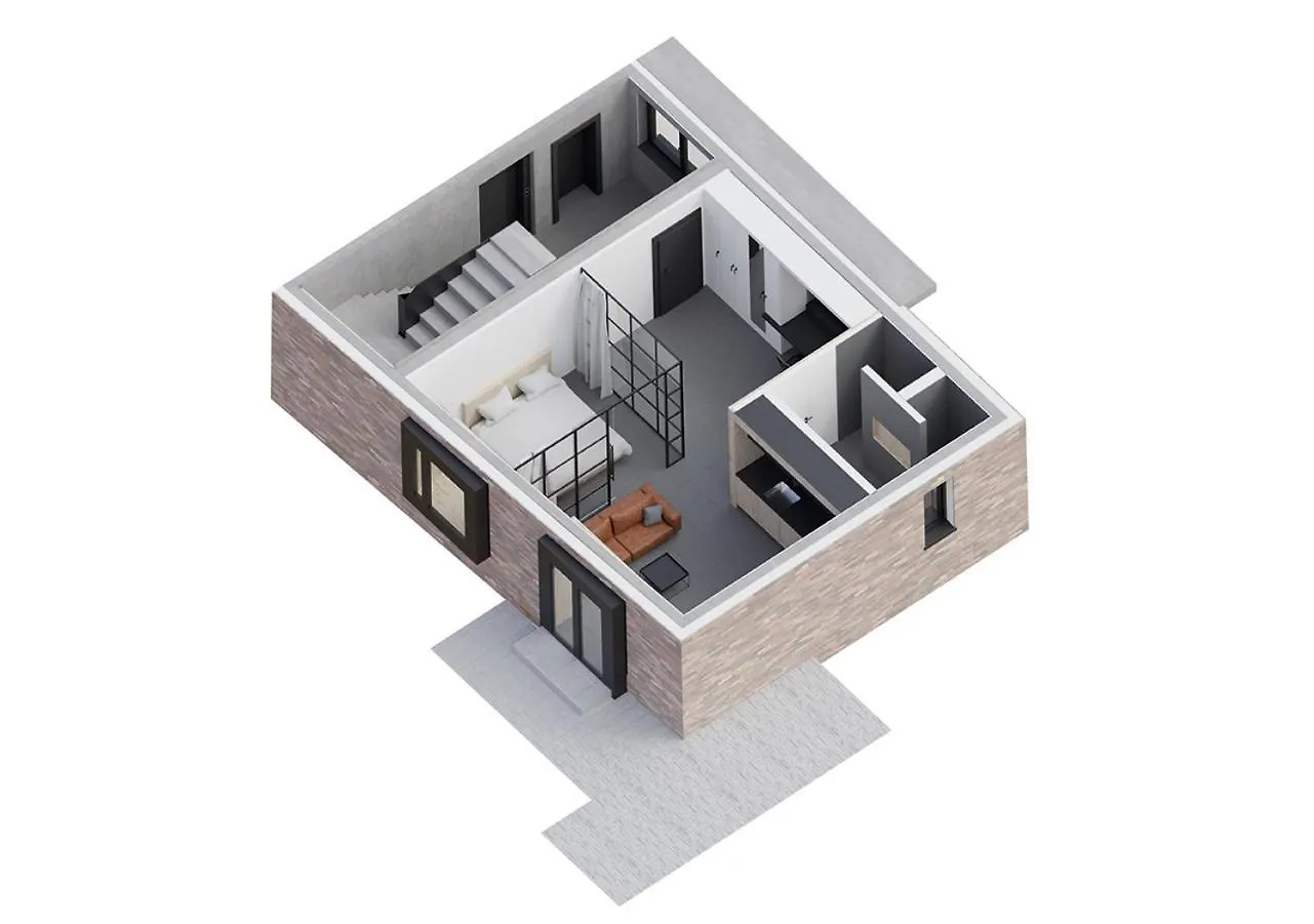 Mono Design Apartments Stuttgart